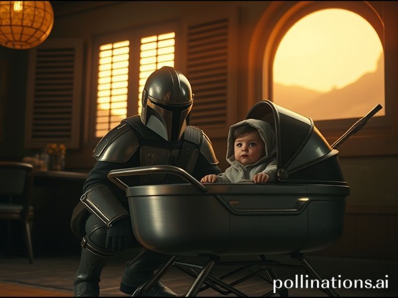 the mandalorian and grogu trailer