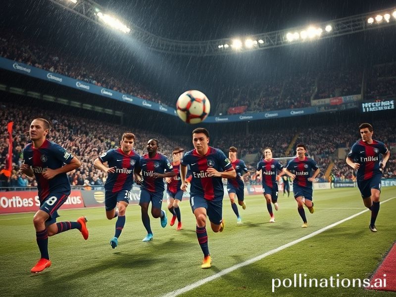 psg vs