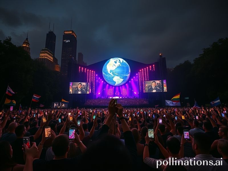 global citizen festival