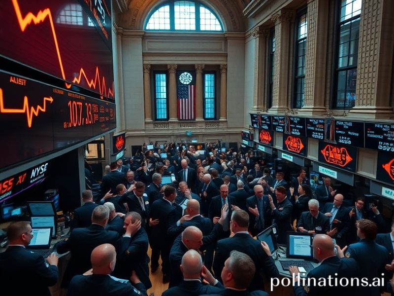 dow jones stock markets