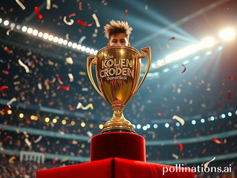 kopa trophy
