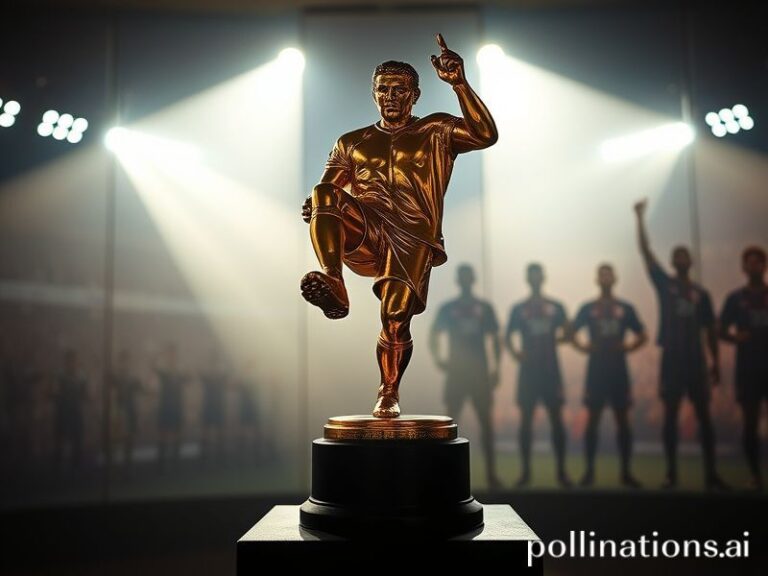 gerd muller trophy
