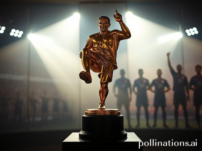 gerd muller trophy
