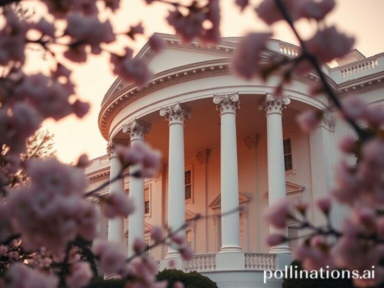 white house