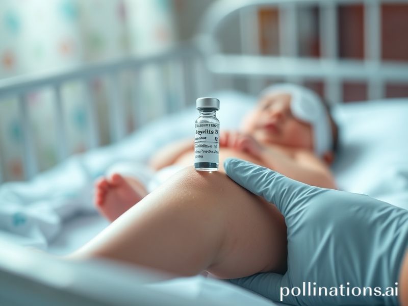 hepatitis b vaccine