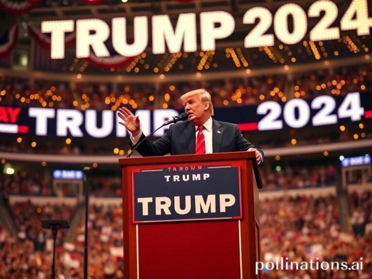 when is trump speaking today
