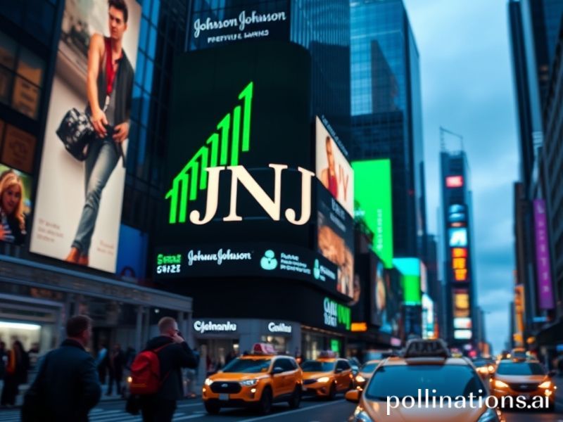 johnson and johnson stock
