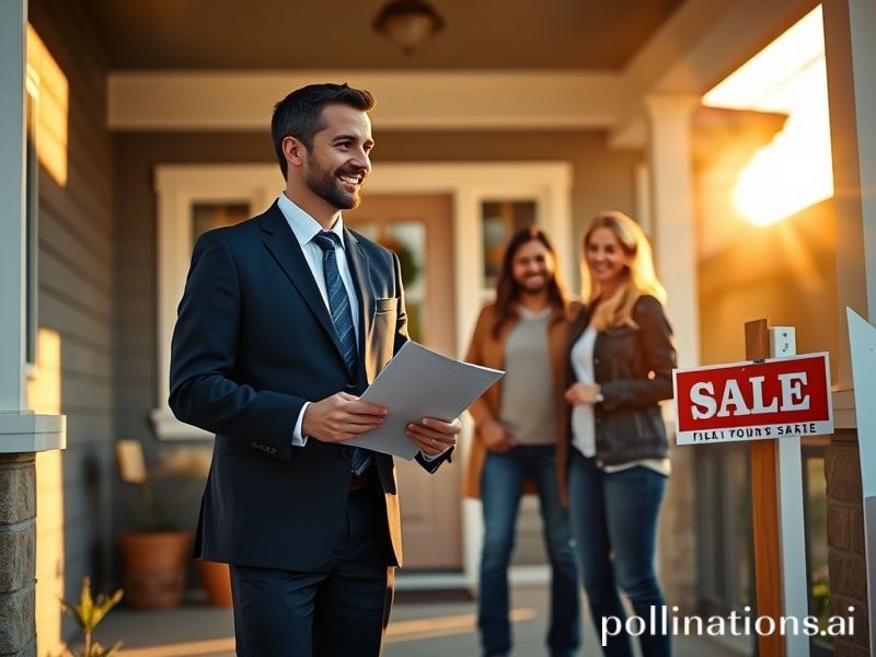 real estate brokerage