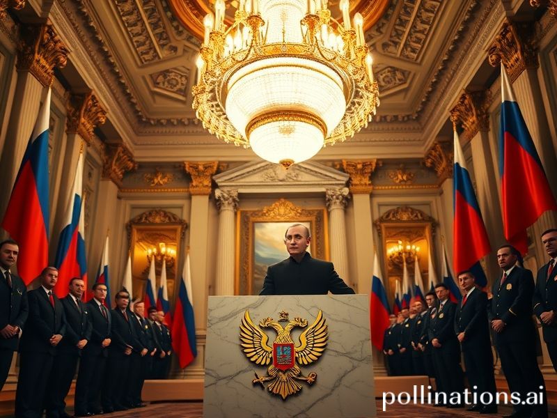 putin russia