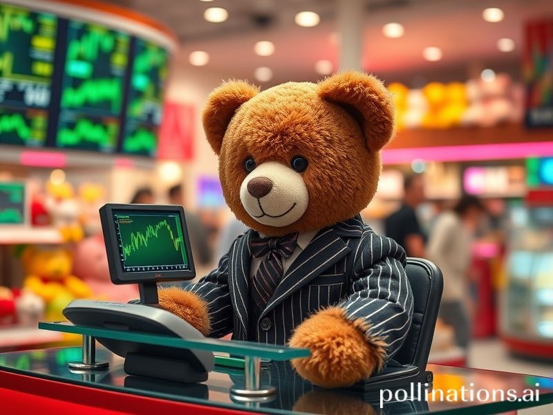 build a bear stock