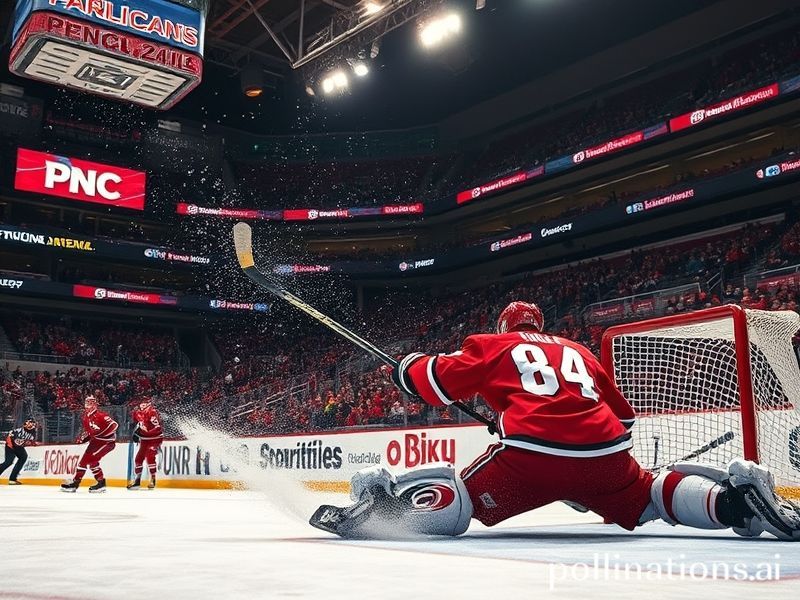 carolina hurricanes