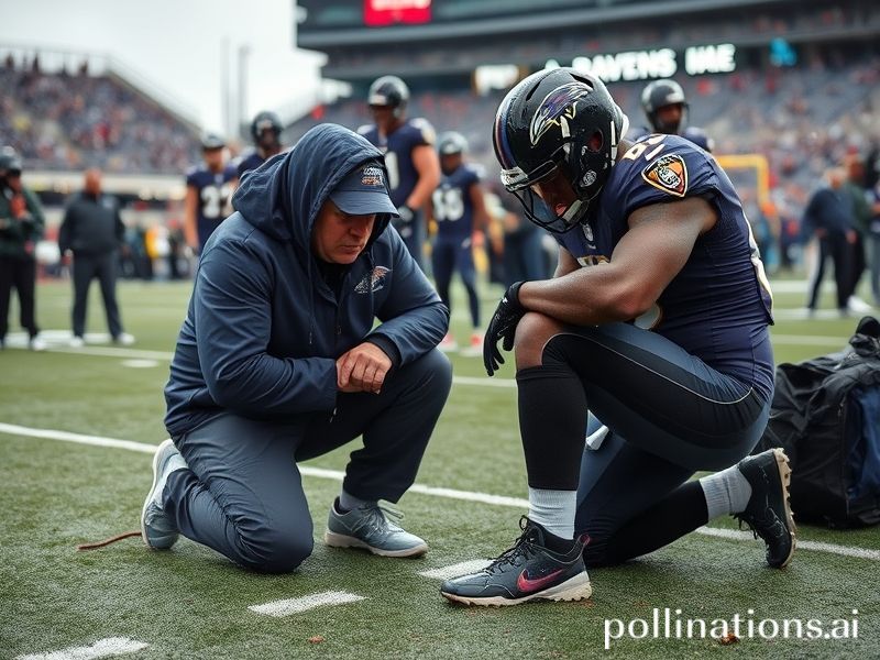 ravens injury report