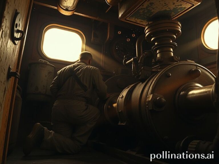 below deck