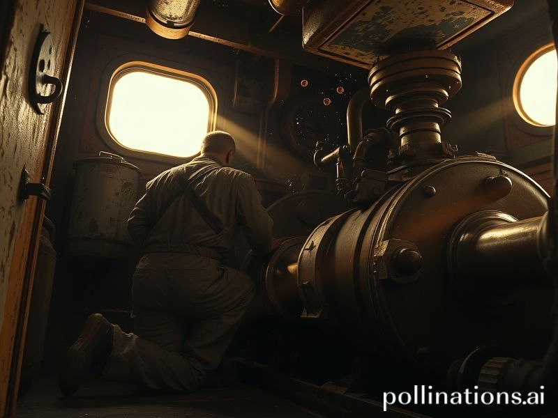 below deck