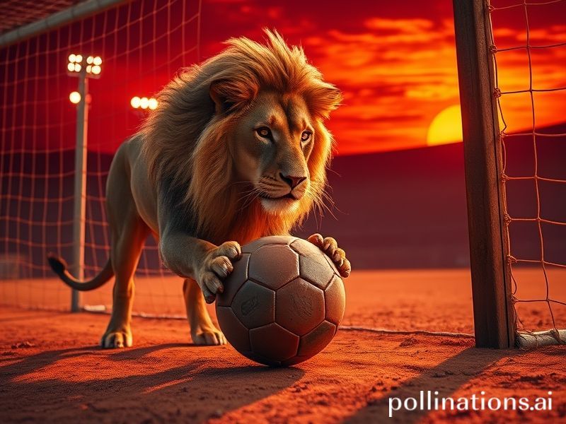 lions score