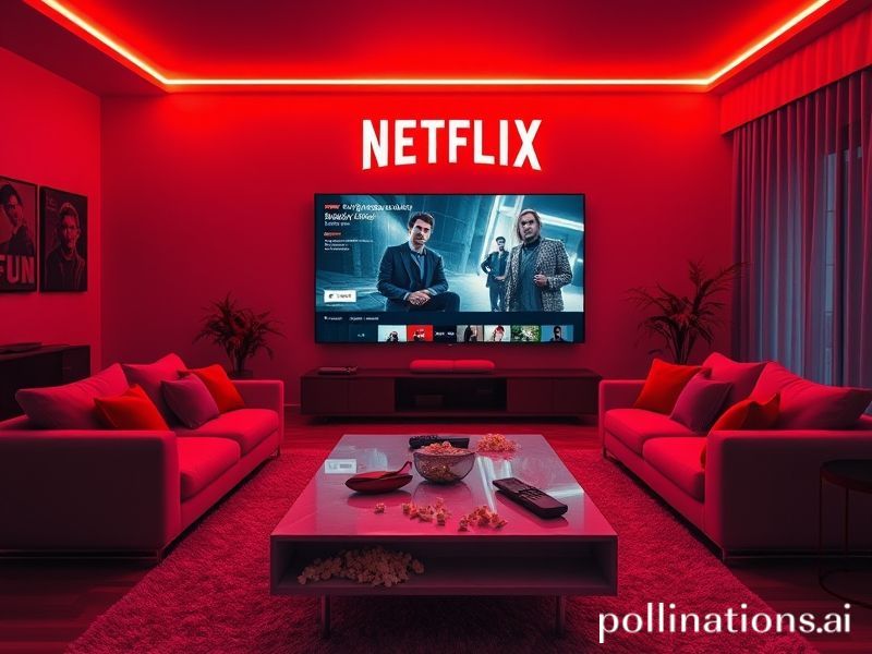 netflix house
