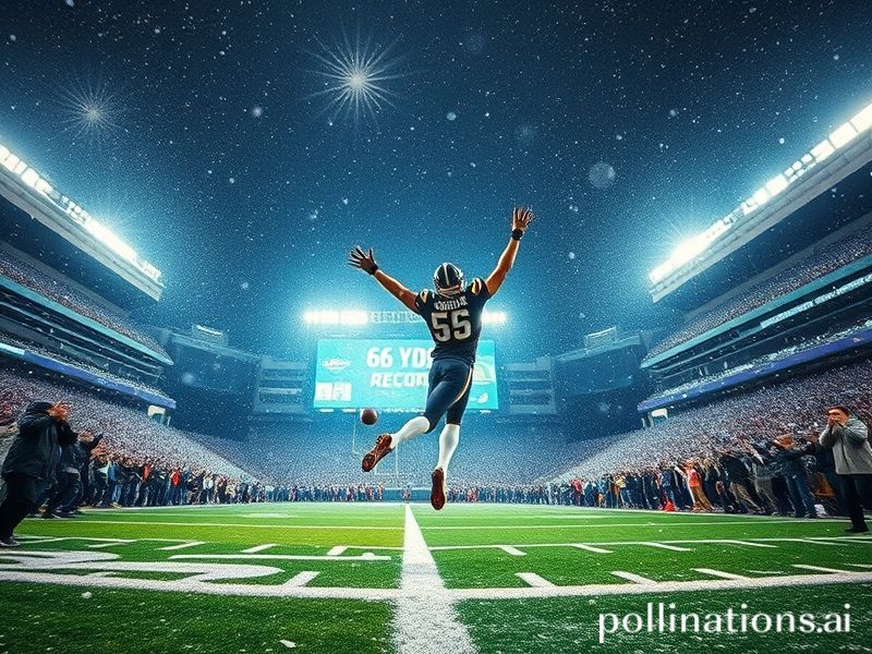 nfl field goal record
