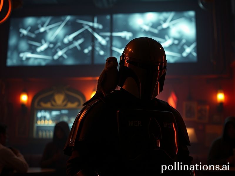 mandalorian grogu trailer