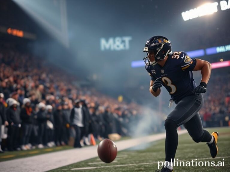 ravens kicker