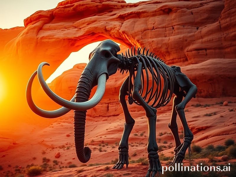 utah mammoth