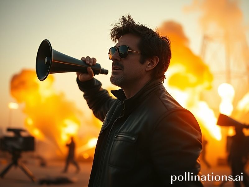 michael bay