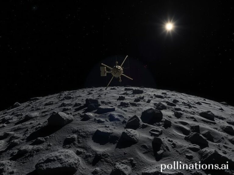nasa asteroid