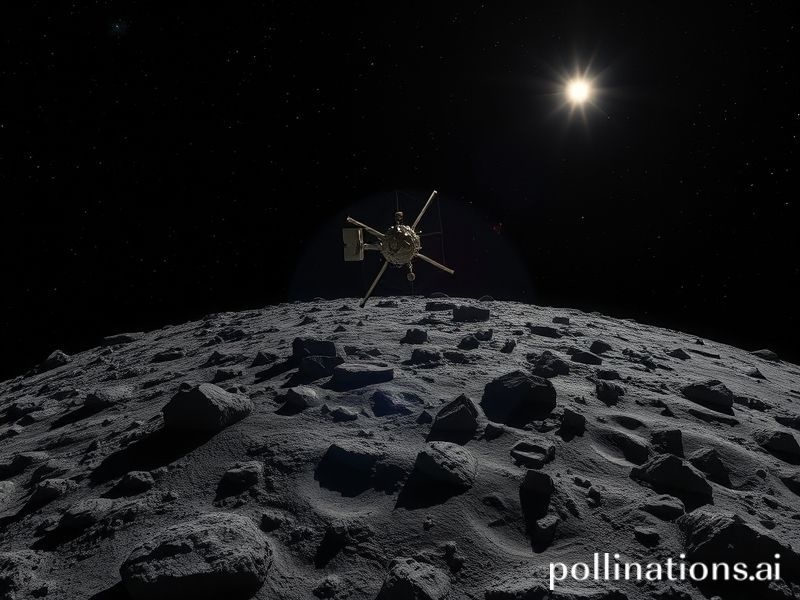 nasa asteroid