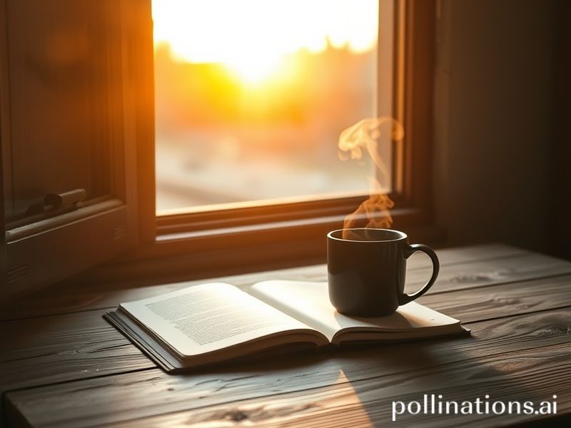 good morning