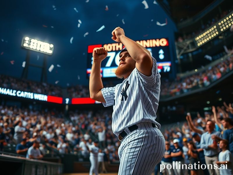 mlb playoffs