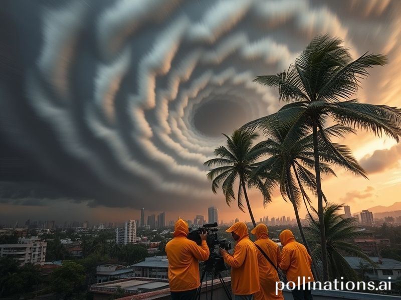 super typhoon nando philippines