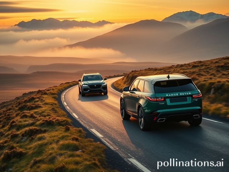 jaguar land rover
