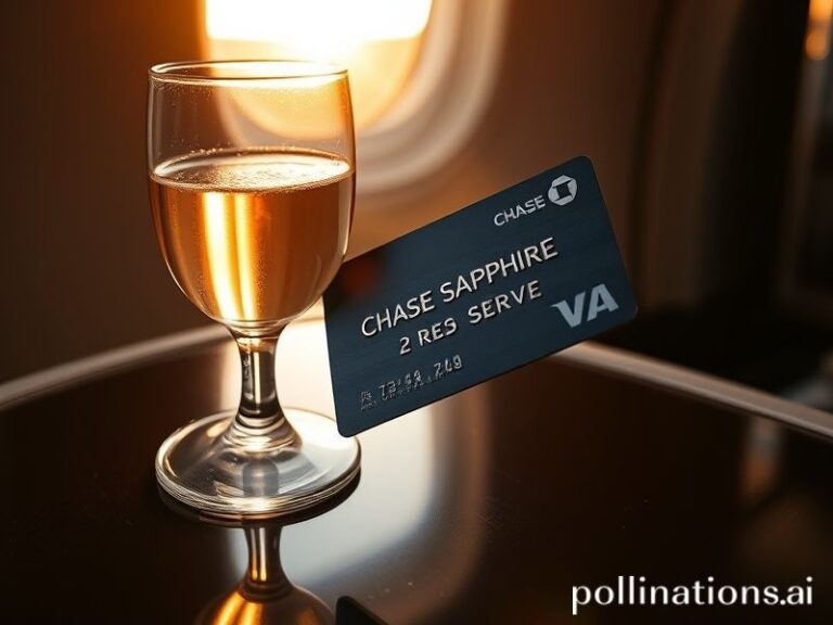 chase sapphire reserve