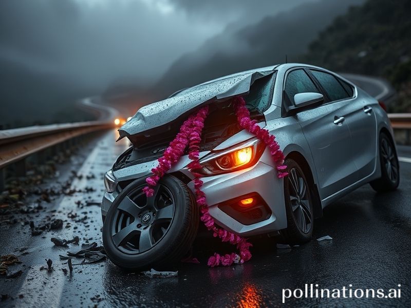 hopena pokipala car accident