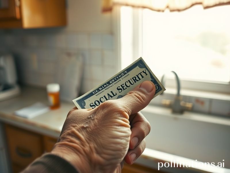 social security payments