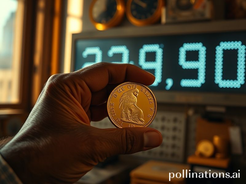 price of gold today