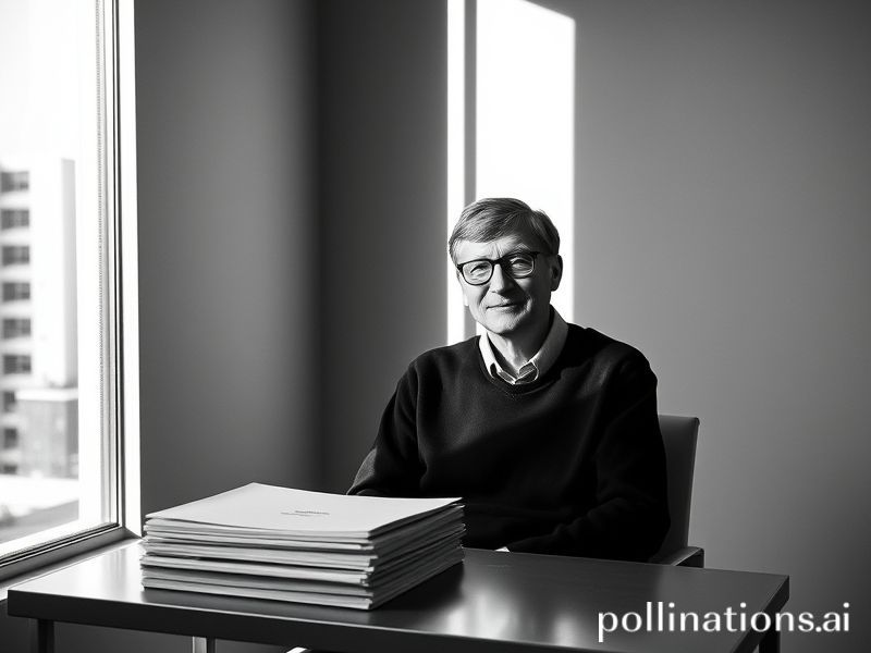bill gates