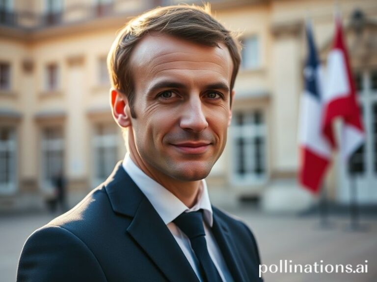 emmanuel macron