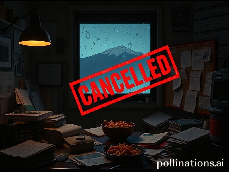 south park canceled episode