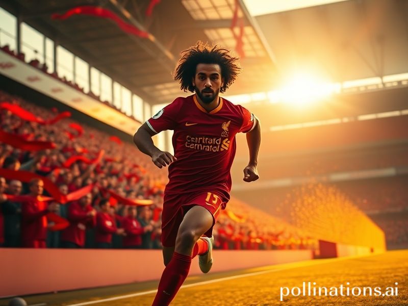 mohamed salah