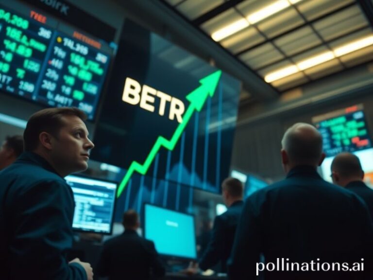 betr stock