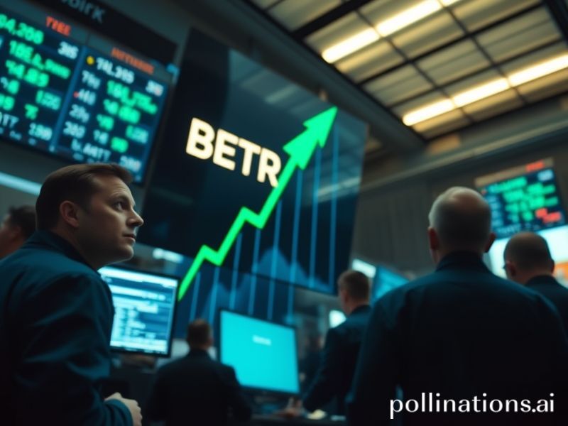 betr stock