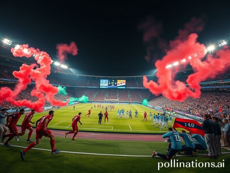 haras el hodoud vs al ahly