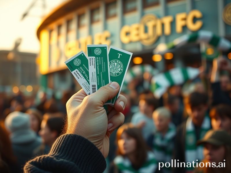 celtic tickets