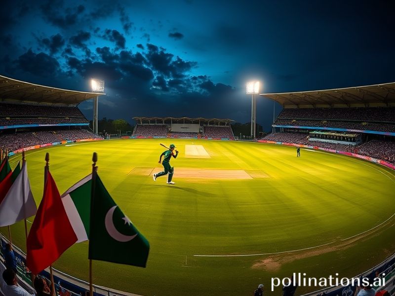 sri lanka vs pakistan