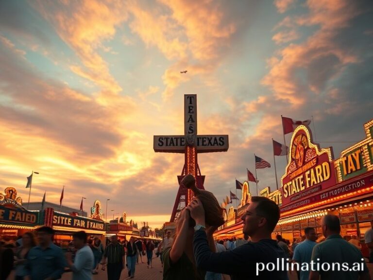 state fair of texas
