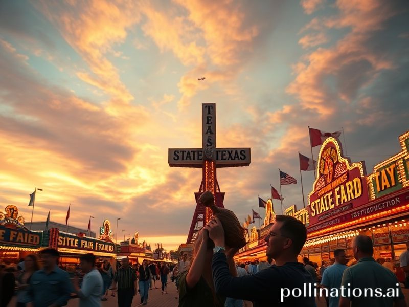 state fair of texas