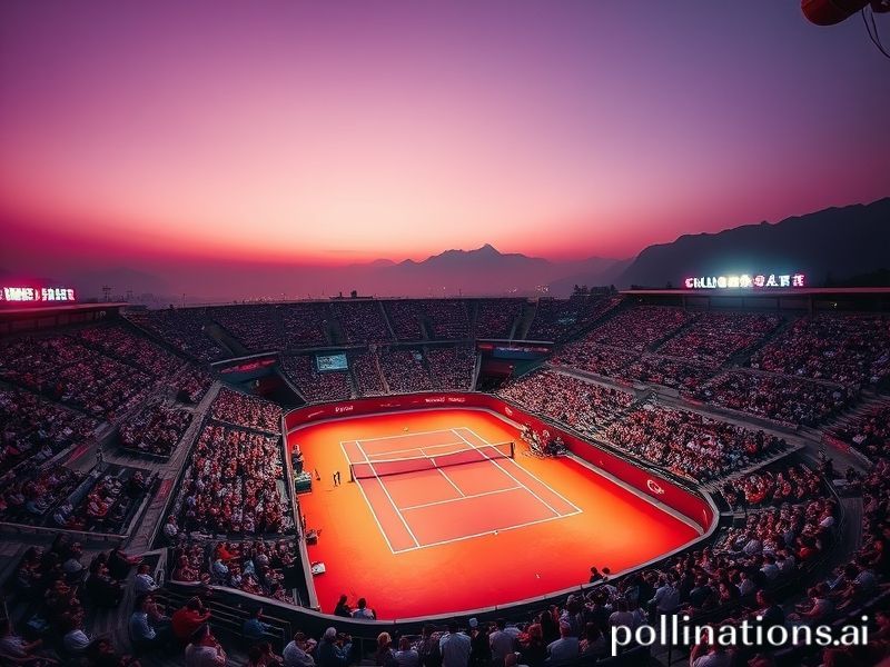 chengdu open