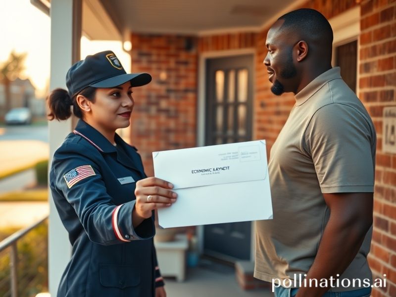 stimulus checks
