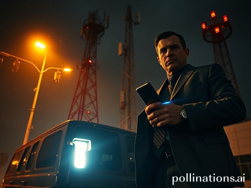 secret service telecommunications threat