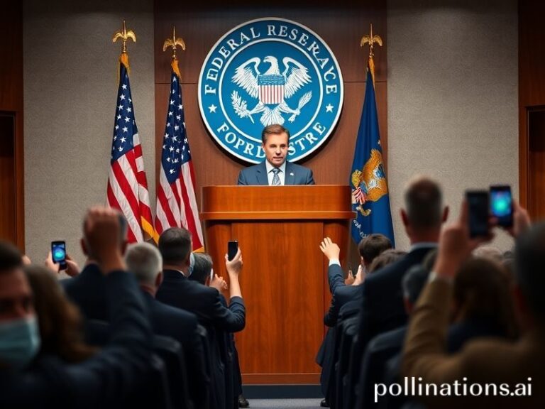 powell speech today